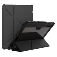 Nillkin Bumper PRO Protective Stand Case tok többszögű Samsung Galaxy Tab S9 Ultra/S10 Ultra Black Nillkin Bumper PRO Protective Stand Case tok többszögű Samsung Galaxy Tab S9 Ultra/S10 Ultra Black