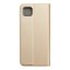 Kryt Smart Case Book Samsung Galaxy A22 5G Gold