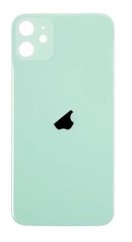 Apple iPhone 11 - Zadné sklo housingu (Green)