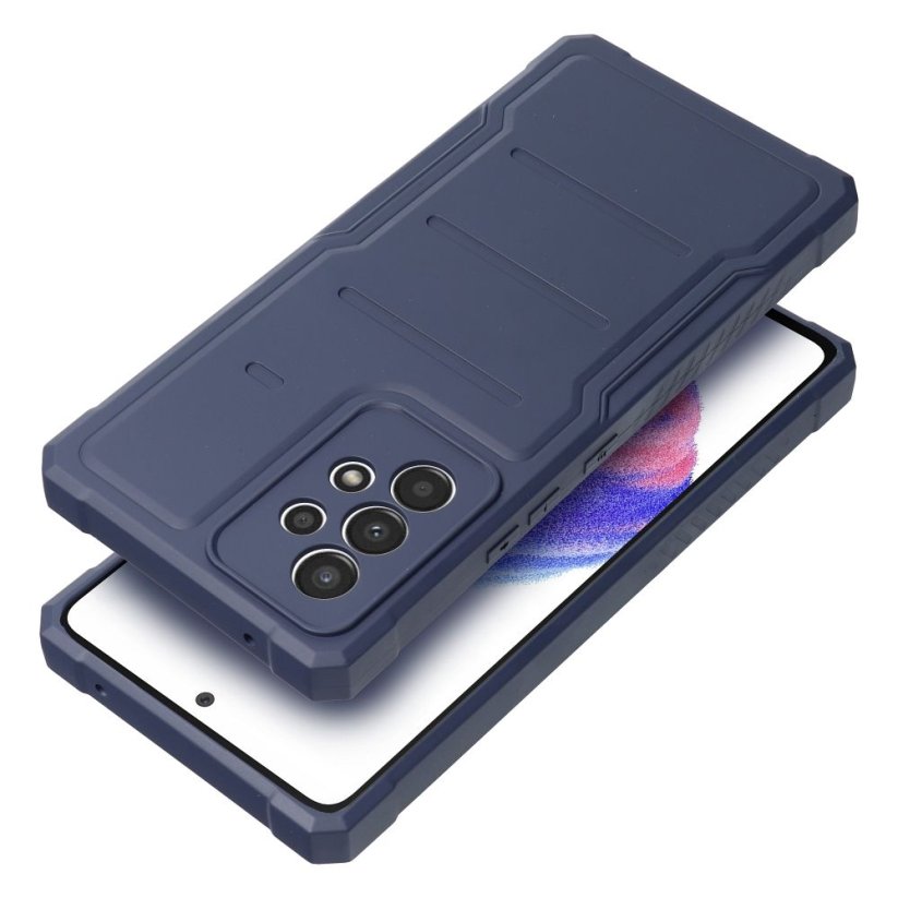 Kryt Heavy Duty Case Samsung Galaxy A53 5G Navy Blue