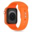 Remienok Tech-Protect Silicone Apple Watch 6 / 7 / 8 / 9 / 10 / SE (40 / 41 / 42 mm) Bright Orange