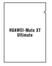Hidrogél - full cover - védőfólia - Huawei Mate XT