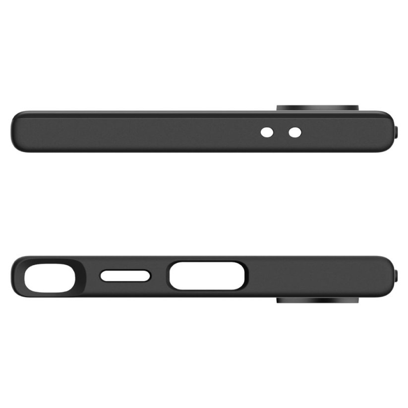 Kryt Spigen Thin Fit Samsung Galaxy S24 Ultra Black