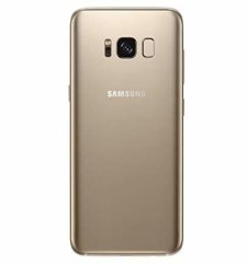 Samsung Galaxy S8 - Zadný kryt - zlatý (náhradný diel)