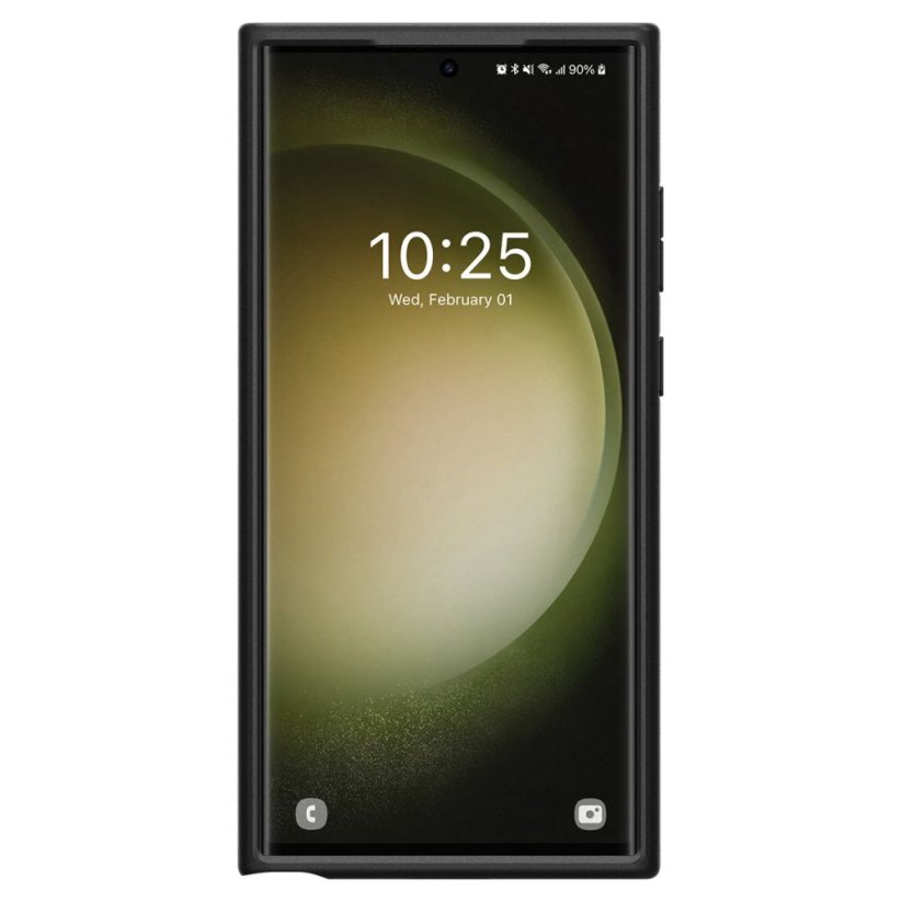 Kryt Spigen Slim Armor Cs Samsung Galaxy S23 Ultra Black