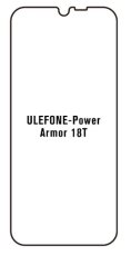 Hidrogél - védőfólia - Ulefone Power Armor 18T