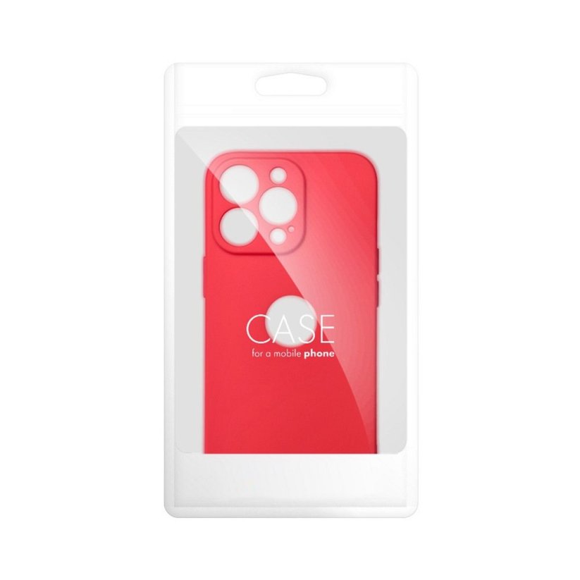 Kryt Soft Case iPhone 13 Pro Red