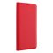 Kryt Smart Case book  Xiaomi 12T / 12T Pro Pro červený