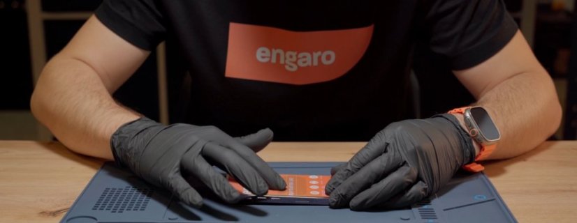 3PACK - Hydrogel + Crystal Air kryt s MagSafe + ochranné sklíčko kamery pre iPhone 13 mini