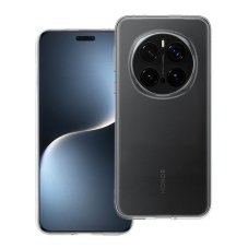 Kryt pouzdra Honor Magic 7 Pro Clear Case 2 mm (ochrana fotoaparátu) Průsvitný