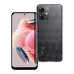 Kryt Clear Case 2 mm Box Xiaomi Redmi Note 12 5G Priesvitný Kryt Clear Case 2 mm Box Xiaomi Redmi Note 12 5G Priesvitný