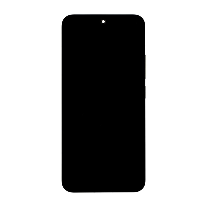 Kijelző kerettel a Xiaomi 15 5G Black számára