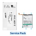 Akkumulátor Eb-Ba336Aby Samsung Galaxy A53 5G A536B Gh82-28027A (Service Pack - eredeti pótalkatrész)