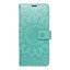 Kryt Mezzo Book Case Xiaomi Redmi Note 14 Pro 5G / 14 Pro Plus 5G Mandala Green