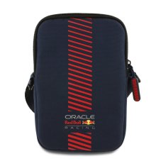 Red Bull Nylon Powerbar Taška vel. M Navy