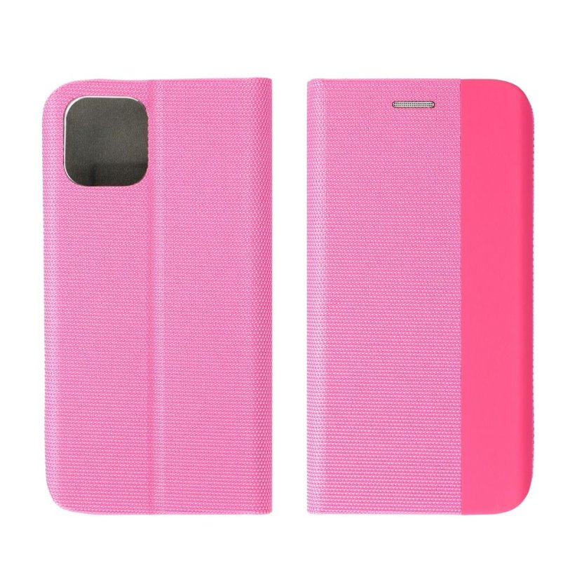 Kryt Sensitive Book  Samsung Galaxy A35 5G  Light Pink