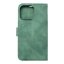 Kryt Mezzo Book Case iPhone 13 Pro Christmas strom Green