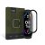 Remienok Hydbridné Sklo Hofi Hybrid Glass Xiaomi Mi Smart Band 6 / 6 Nfc Black