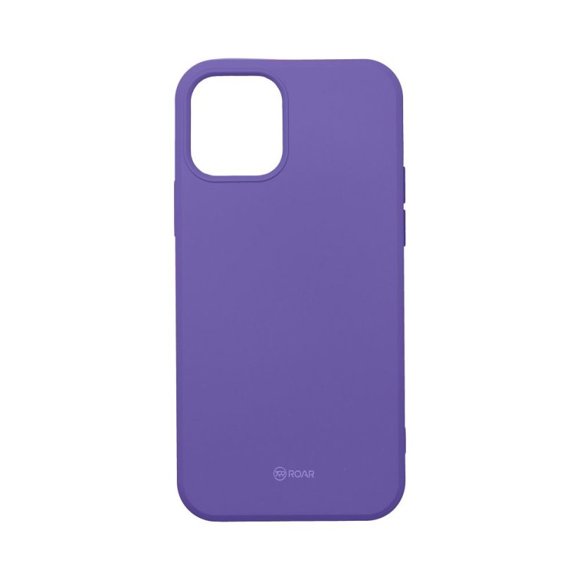 Kryt Roar Colorful Jelly Case - Samsung Galaxy A34 5G Purple