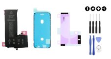 MULTIPACK - OEM Batéria iPhone 11 Pro Max + lepka pod displej + lepka pod batériu + sada náradia MULTIPACK - OEM Batéria iPhone 11 Pro Max + lepka pod displej + lepka pod batériu + sada náradia