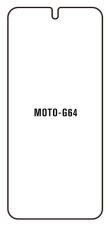 Hydrogel - ochranná fólia - Motorola Moto G64