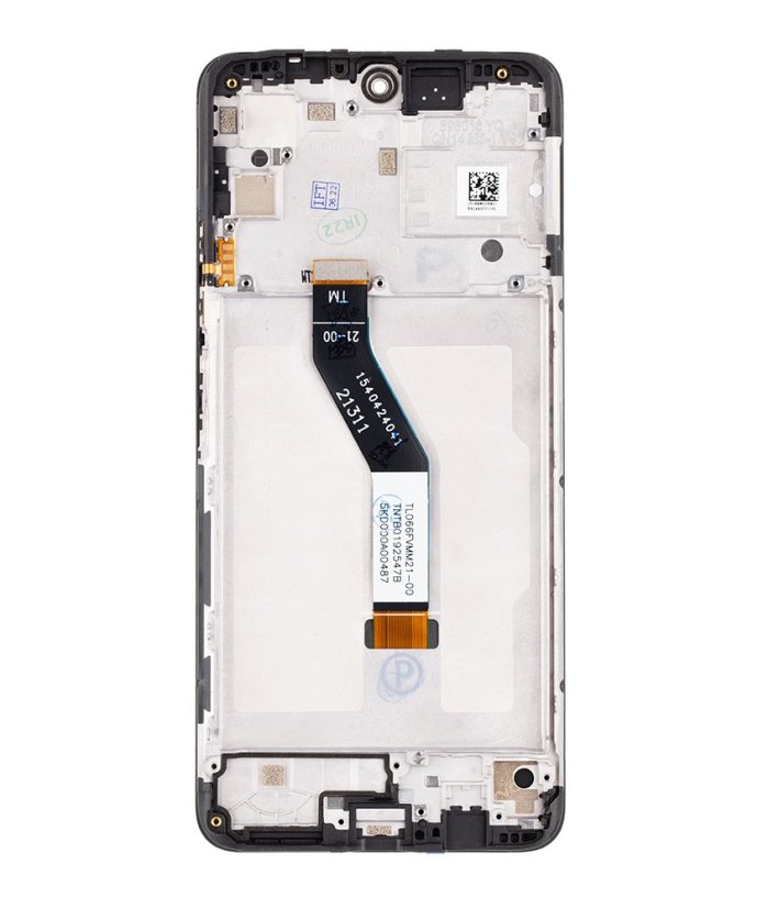 Displej s rámom pre Poco M4 Pro 5G