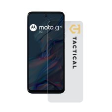 Tactical Glass Shield 2.5D üveg Motorola Moto G45-hez Tiszta