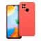 Kryt Silicone Case Xiaomi Redmi 10C Peach