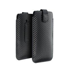 Kryt Pocket Carbon Universal Case - Size 09 - iPhone 13 mini / 6 / 7 / 8 / 12 mini Samsung Galaxy S3 (I9300) / S4 (I9500) / A3 Kryt Pocket Carbon Universal Case - Size 09 - iPhone 13 mini / 6 / 7 / 8 / 12 mini Samsung Galaxy S3 (I9300) / S4 (I9500) / A3