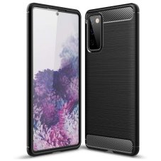 Kryt Carbon Case Samsung Galaxy S20 FE / S20 FE 5G Black Kryt Carbon Case Samsung Galaxy S20 FE / S20 FE 5G Black