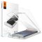 Hydrogel fólia Hydrogelova fólia Spigen Elite Shield ”Ez Fit” Hd Samsung Galaxy S25 Ultra Clear