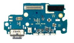 Samsung Galaxy A53 5G - Nabíjací flex s PCB doskou a konektor