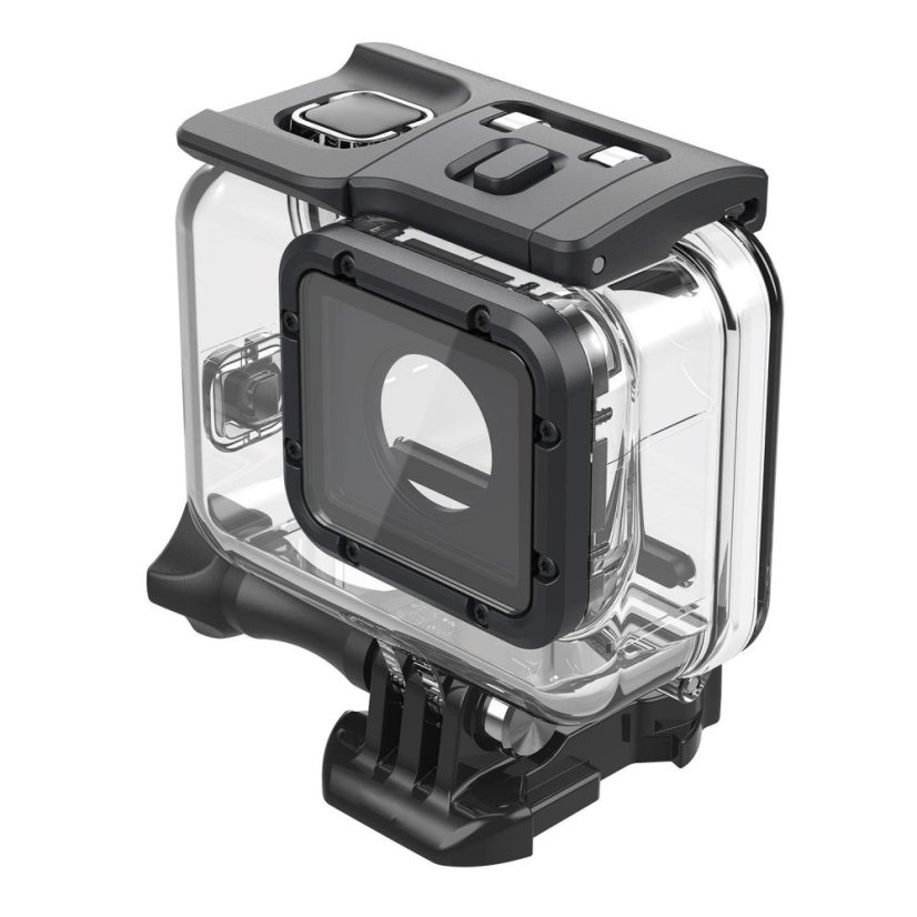 Vodeodolné púzdro Tech-Protect Waterproofcase Gopro Hero 5/6/7 Clear
