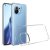 Kryt Case Xiaomi Mi 11 Lite 5G / Mi 11 Lite LTE ( 4G ) / Mi 11 Lite Ne Silikónový kryt s hrúbkou 0,5 mm Priesvitný