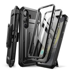 Kryt Supcase Unicorn Beetle Pro 2-Set Samsung Galaxy S25+ Plus Black Kryt Supcase Unicorn Beetle Pro 2-Set Samsung Galaxy S25+ Plus Black