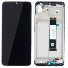 LCD displej Xiaomi Redmi 9T/Poco M3 s rámem