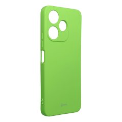 Kryt Roar Case Colorful Jelly Xiaomi Redmi 13 / Redmi 13 5G Lime Kryt Roar Case Colorful Jelly Xiaomi Redmi 13 / Redmi 13 5G Lime