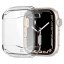 KRYT SPIGEN ULTRA HYBRID APPLE WATCH 7 / 8 / 9 (41 MM) CRYSTAL CLEAR