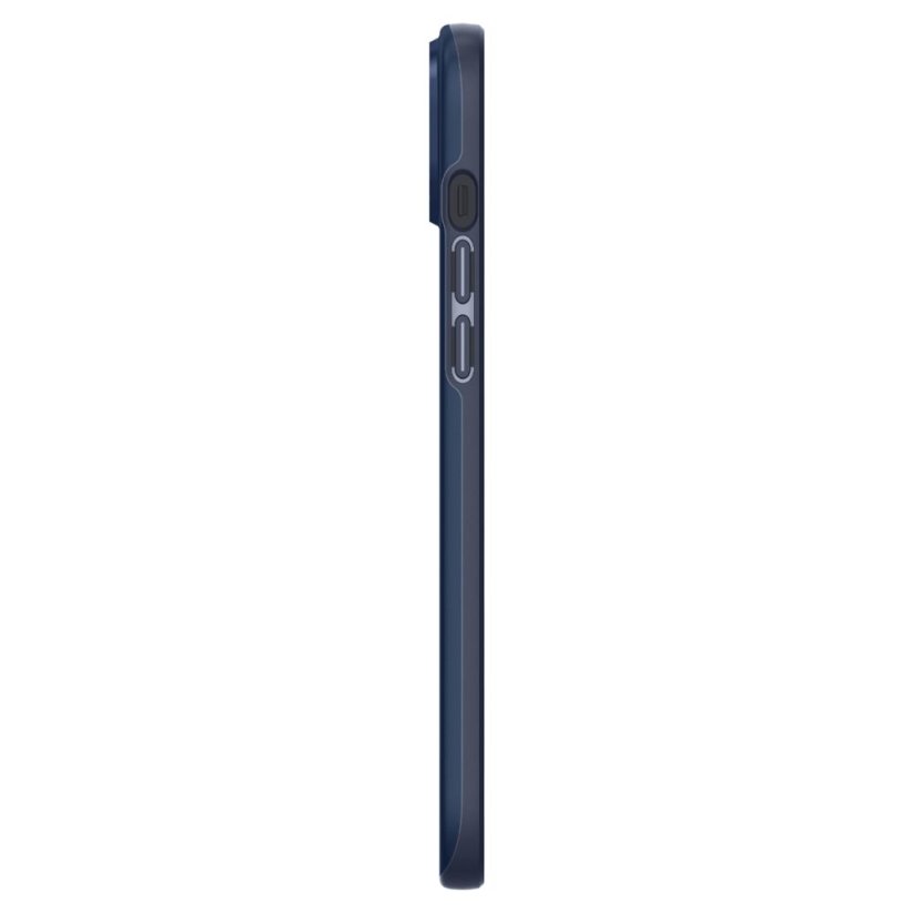 Kryt Spigen Thin Fit iPhone 14 Plus / 15 Plus Navy Blue