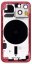 Apple iPhone 13 mini - Zadný housing (PRODUCT)RED™