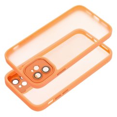 Kryt Ochranné sklo Variete Case iPhone 11 Apricot Crush