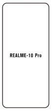 Hydrogel - ochranná fólia - Realme 10 Pro