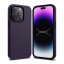 Kryt Ringke Silicone iPhone 14 Pro Deep Purple