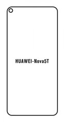 Hydrogel - ochranná fólia - Huawei Nova 5T Hydrogel - ochranná fólia - Huawei Nova 5T