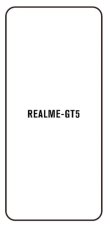 engaroGuard Hydrogel - ochranná fólie - Realme GT5