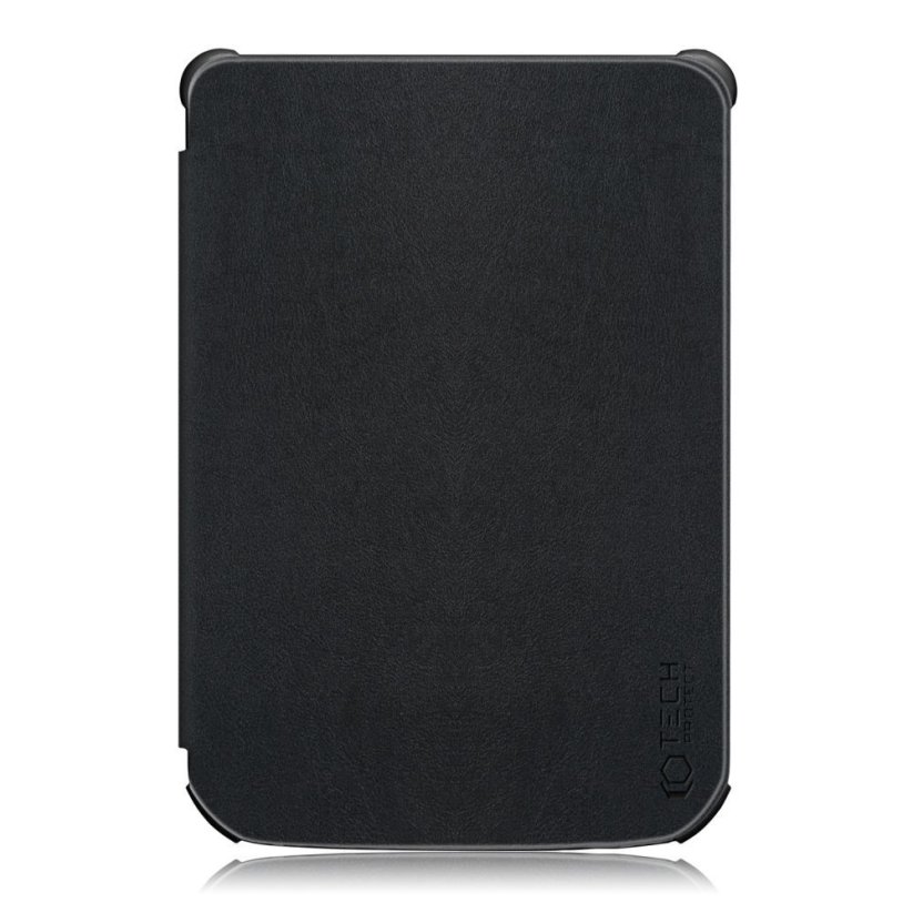 Kryt Tech-Protect Smartcase Pocketbook Basic Lux 2 / 3 / 4  / Color / Touch Lux 4 / 5 / Hd 3 / Black