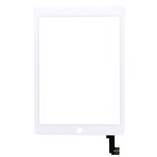 Apple iPad Air 2 - dotyková plocha, sklo (digitizér) originál - bílé