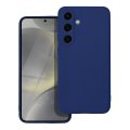 Kryt Case Samsung Galaxy S24 Soft Dark Blue