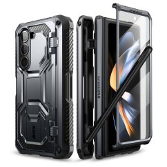 Kryt Supcase Iblsn Armorbox Pen Samsung Galaxy Z Fold 5 Black