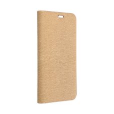 Kryt Forcell Luna Book Gold Xiaomi Poco M4 Pro 5G zlatý
